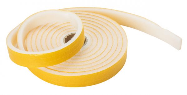 orange adhesive tape