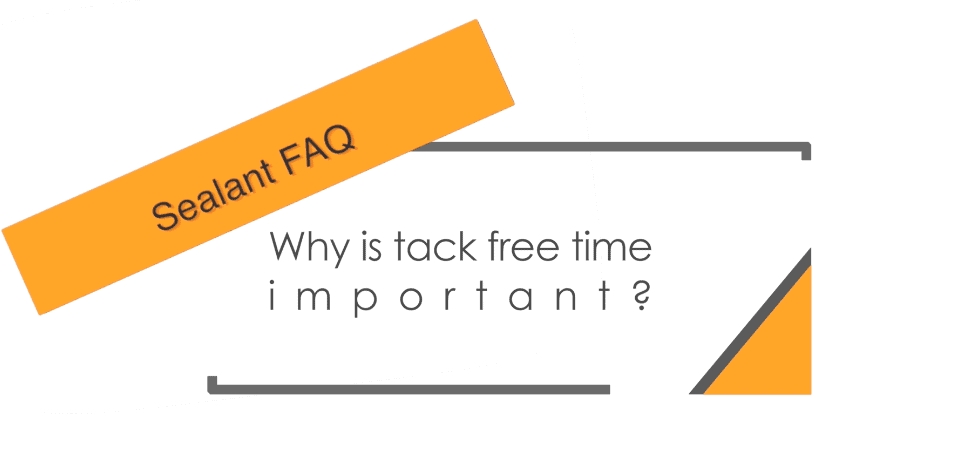 Why is tack free time important