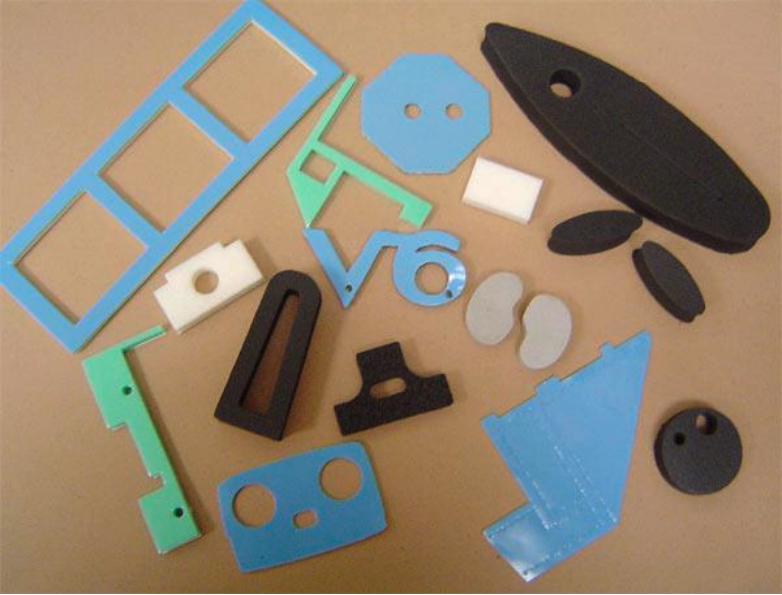 Advantages of Die Cut Parts in Manufacturing