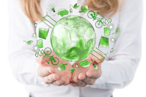 globe environmental friendly