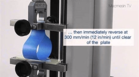 Loop Tack Test | TBI