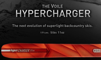 The Voile Hypercharger