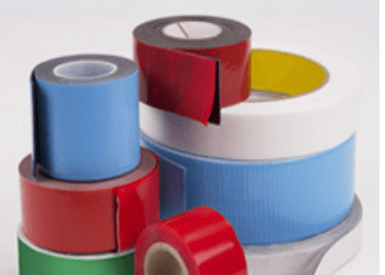 different Silicone Pressure Sensitive Tapes