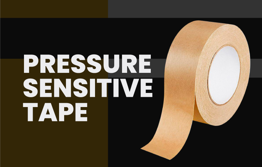 Growth of Pressure Sensitive Tape Market Opening New Doors for Tom Brown