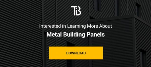 Metal Building Panels