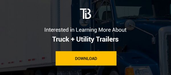 TBI Truck Utility Trailers